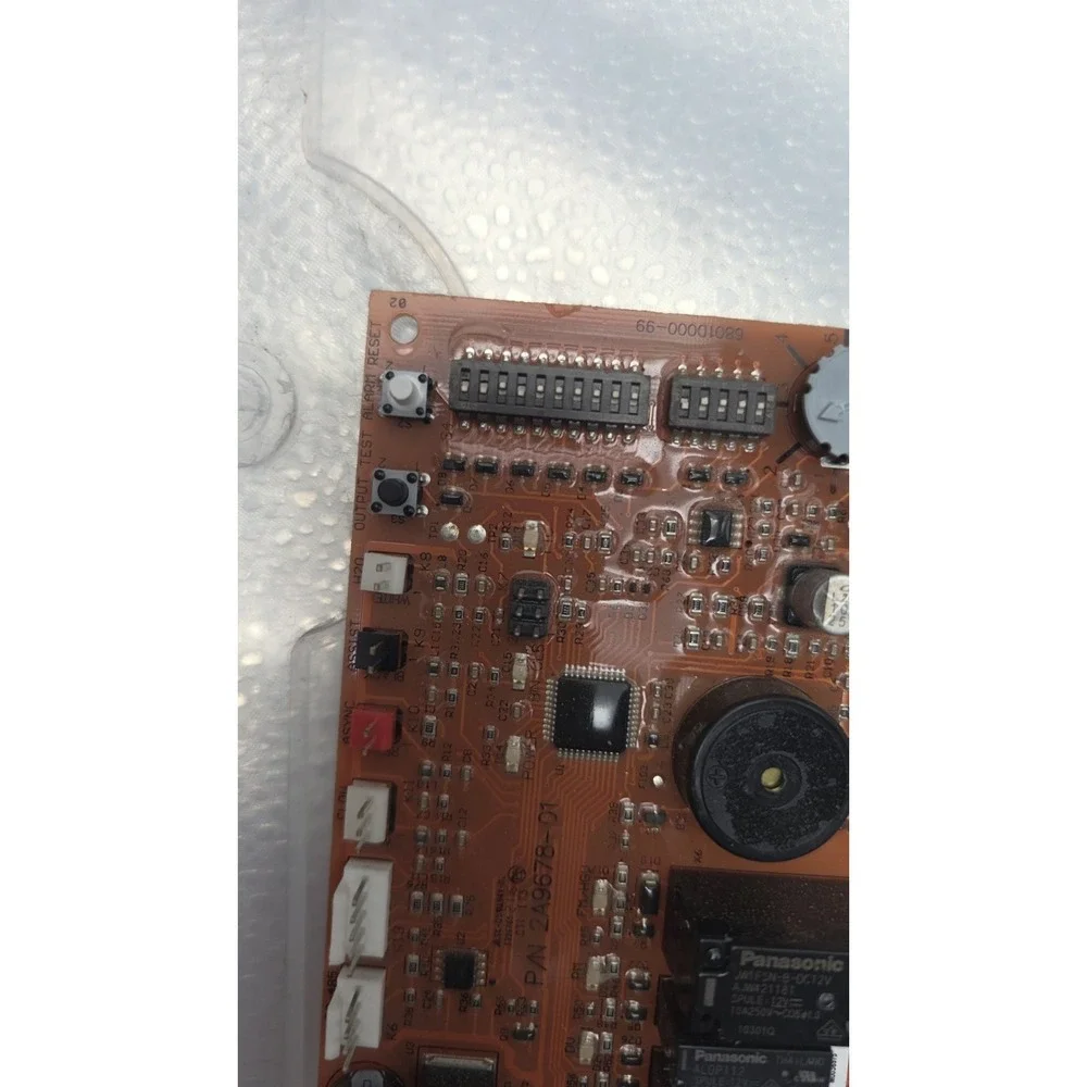 2A9678-01 HOS-2A9678-01 E 6801D000-99 M0036975 control boar Hoshizaki machine